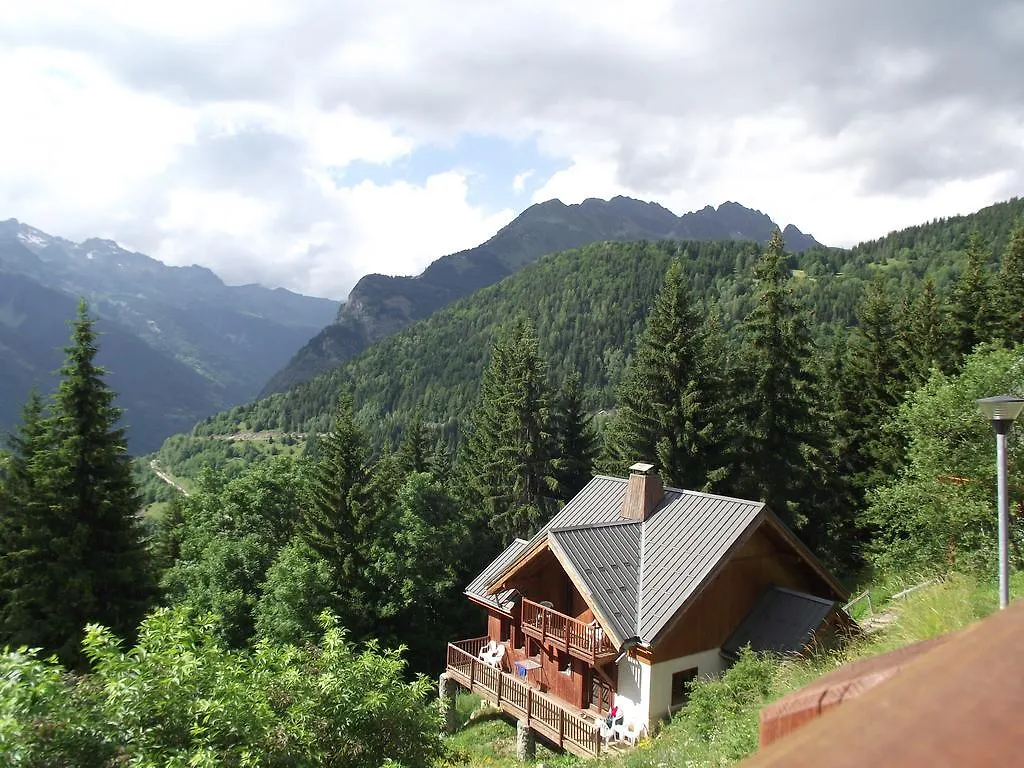 Chalet Clementine Oz