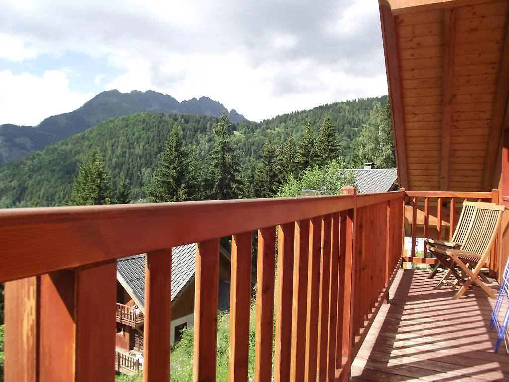 Chalet Clementine Oz Francie