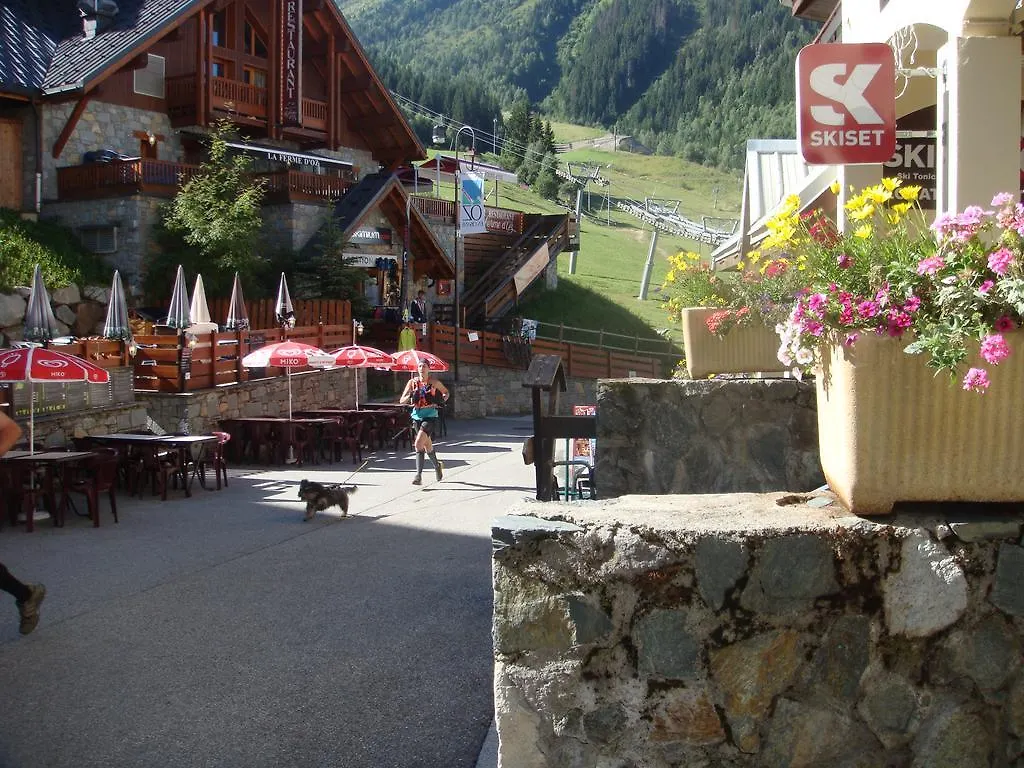 Chalet Clementine Oz