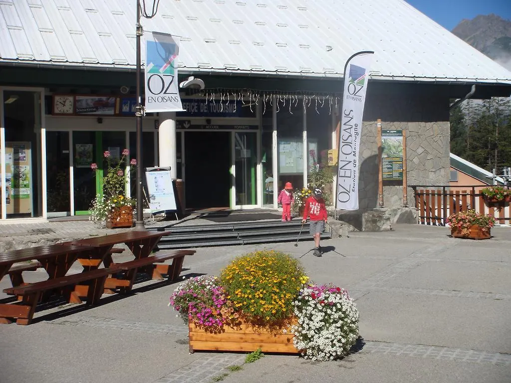 Chalet Clementine Oz 0*,  Francie