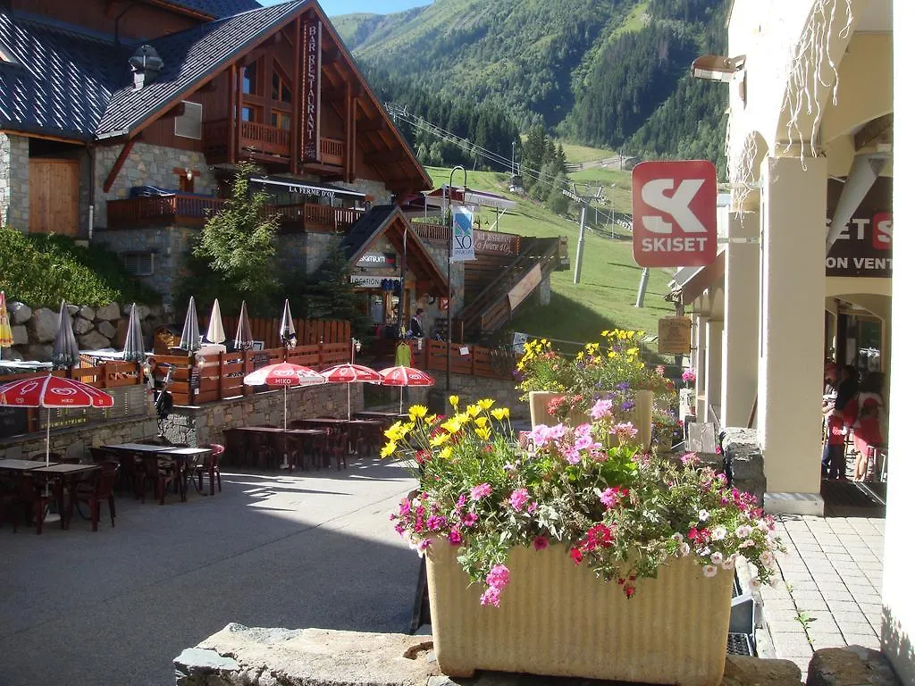 Chalet Clementine Oz Francie