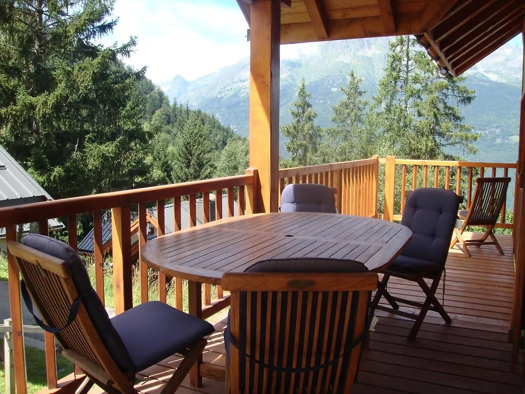 Chalet Clementine Oz