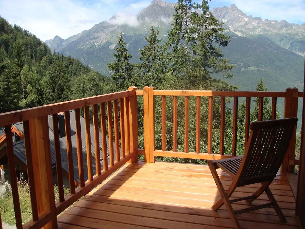 Chalet Clementine Oz