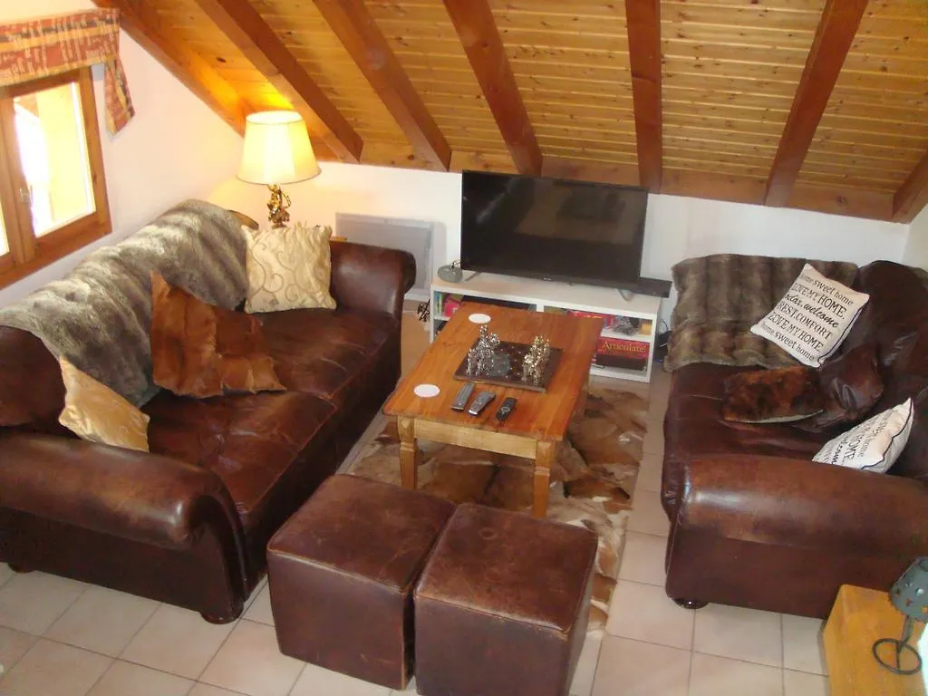 Chalet Clementine Oz Francie