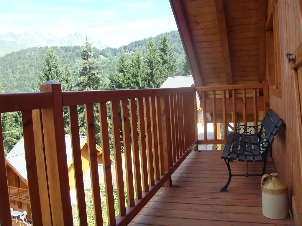 Chalet Clementine Oz