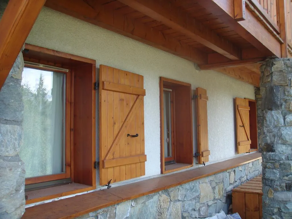 Chalet Clementine Oz