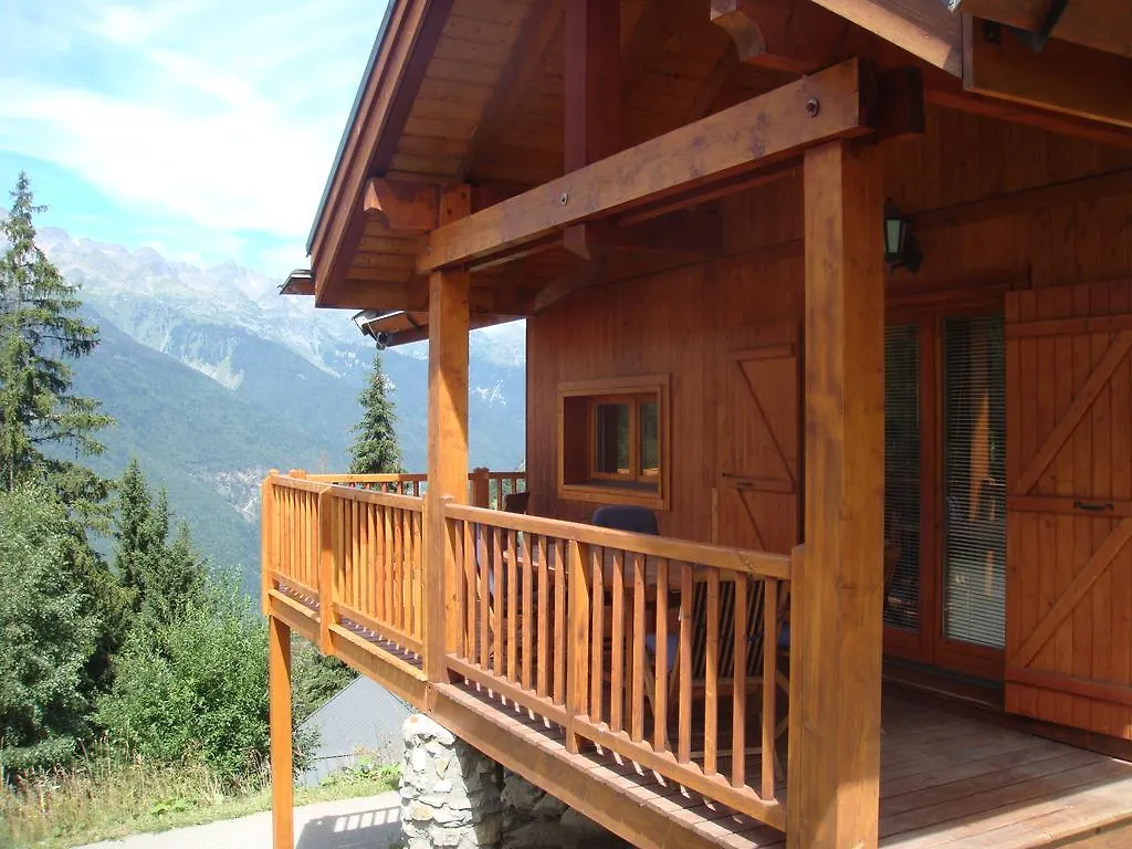 Chalet Clementine Oz