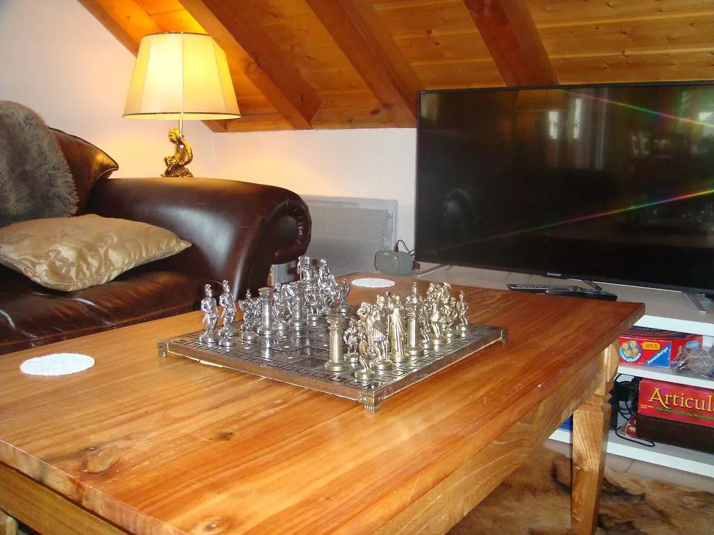 Chalet Clementine Oz