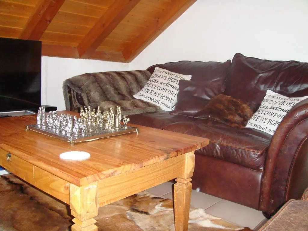 Chalet Clementine Oz
