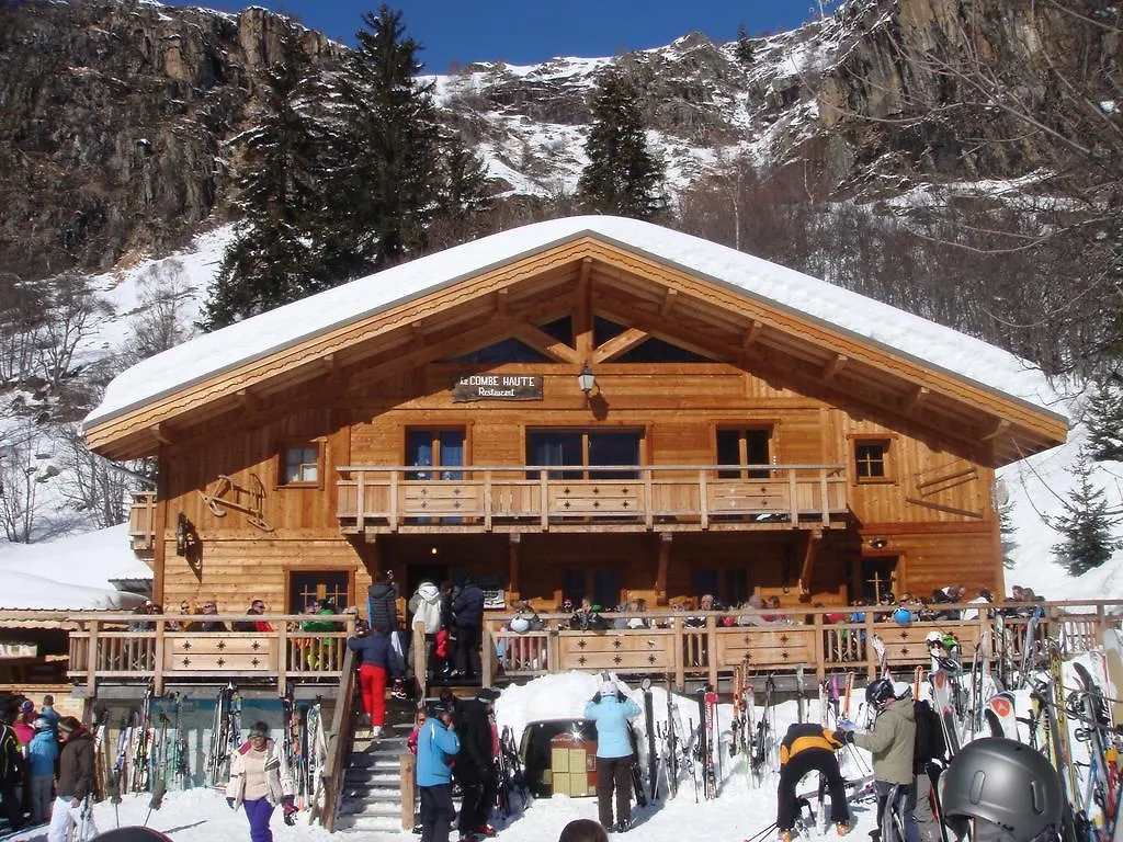 Chalet Clementine Oz 0*,  Francie