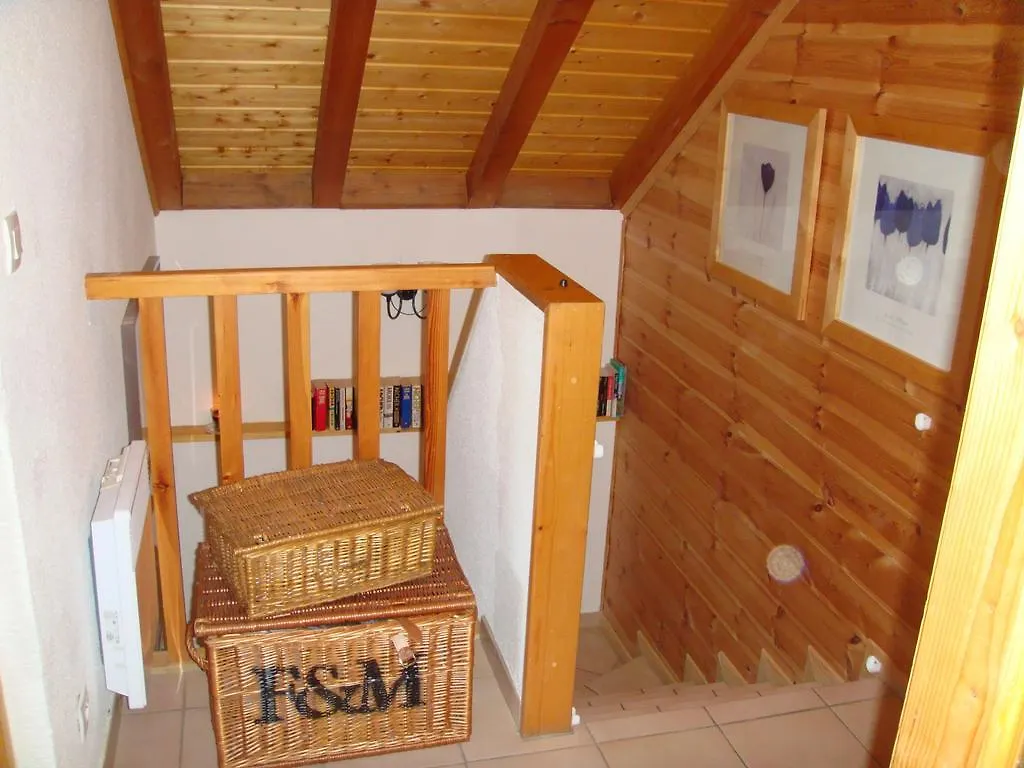 Chalet Clementine Oz