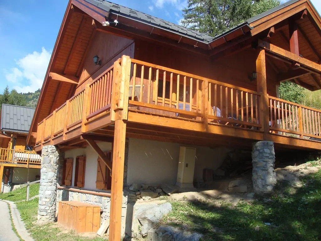 Chalet Clementine Oz 0*,  Francie