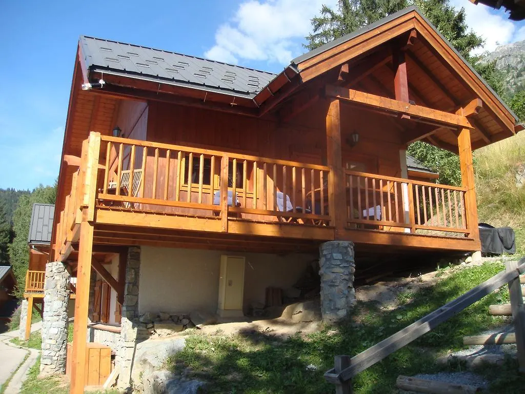 Chalet Clementine Oz