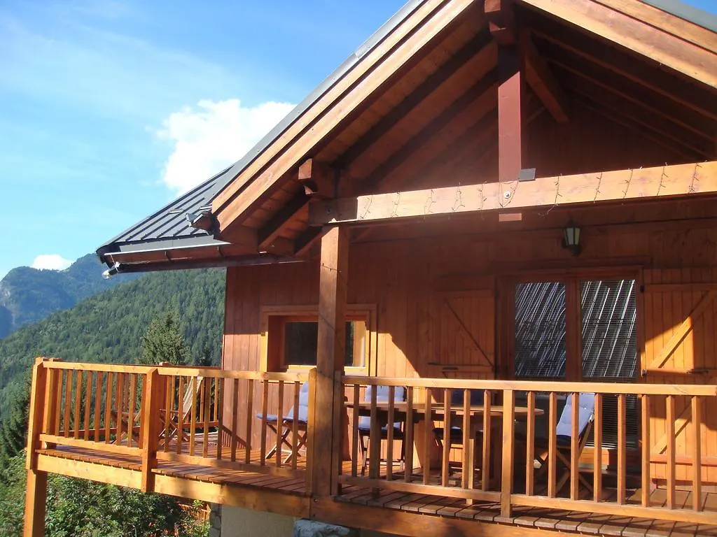 Chalet Clementine Oz