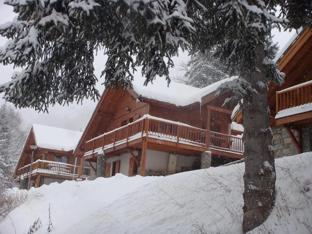 Chalet Clementine Oz
