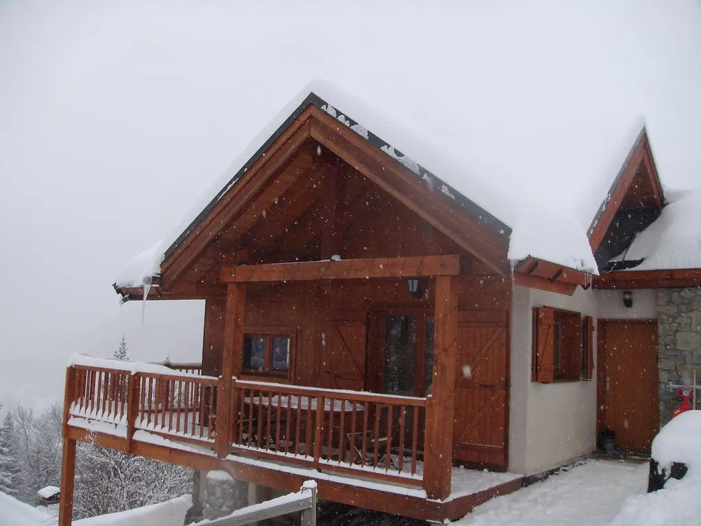 Chalet Clementine Oz