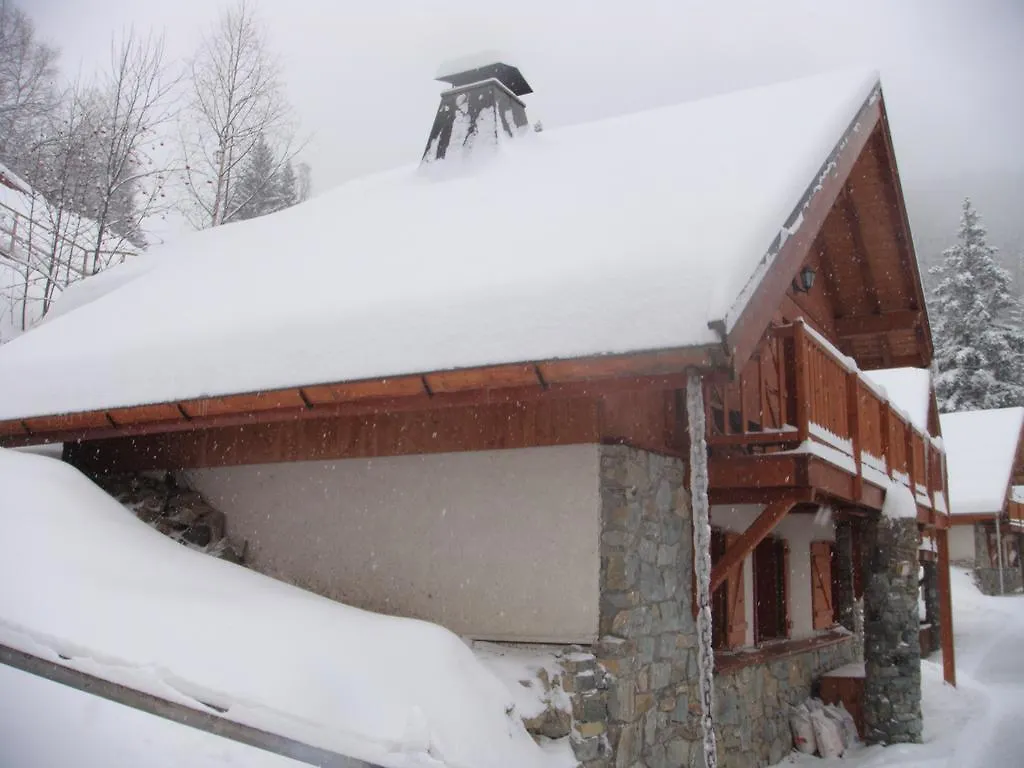 Chalet Clementine Oz Francie