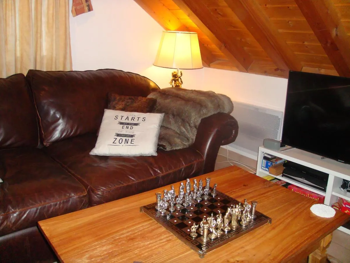 Chalet Clementine Oz Francie