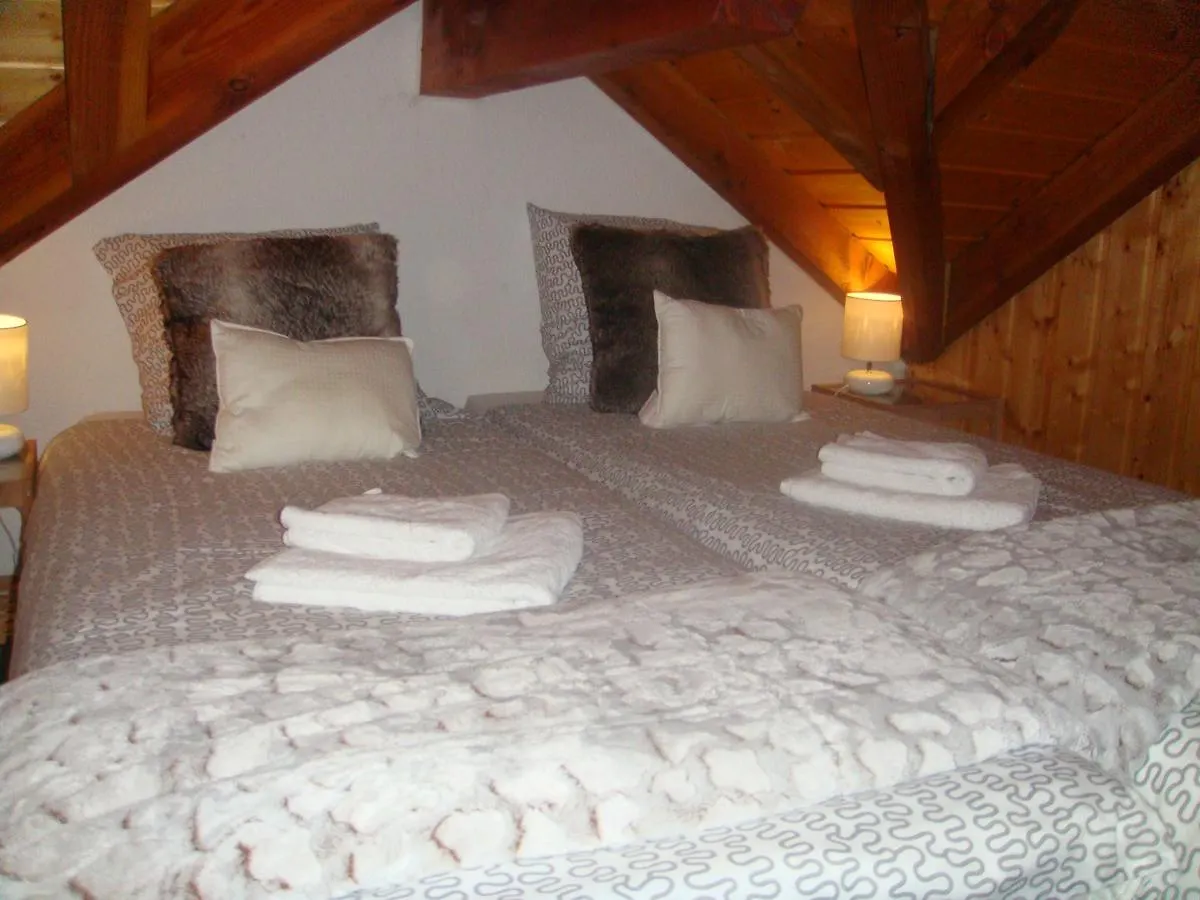 Chalet Clementine Oz