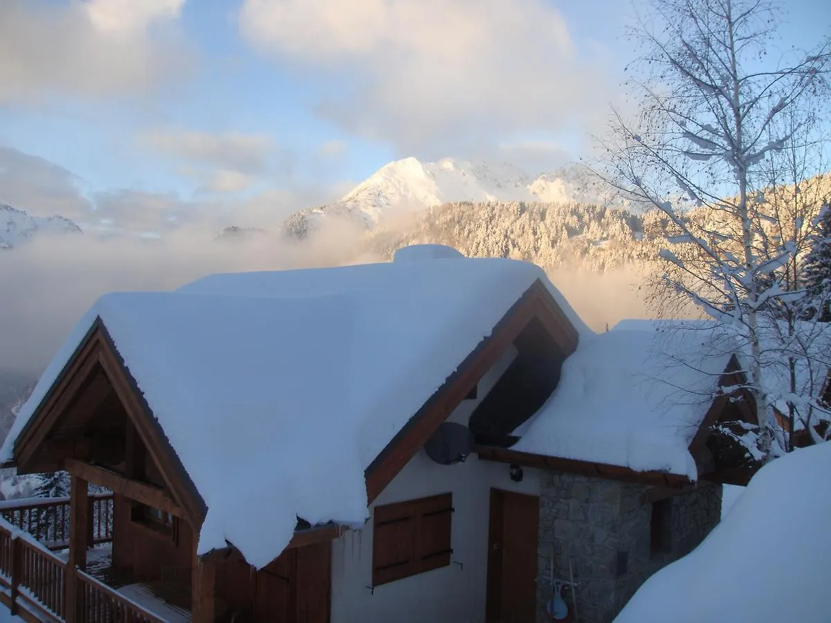 Chalet Clementine Oz