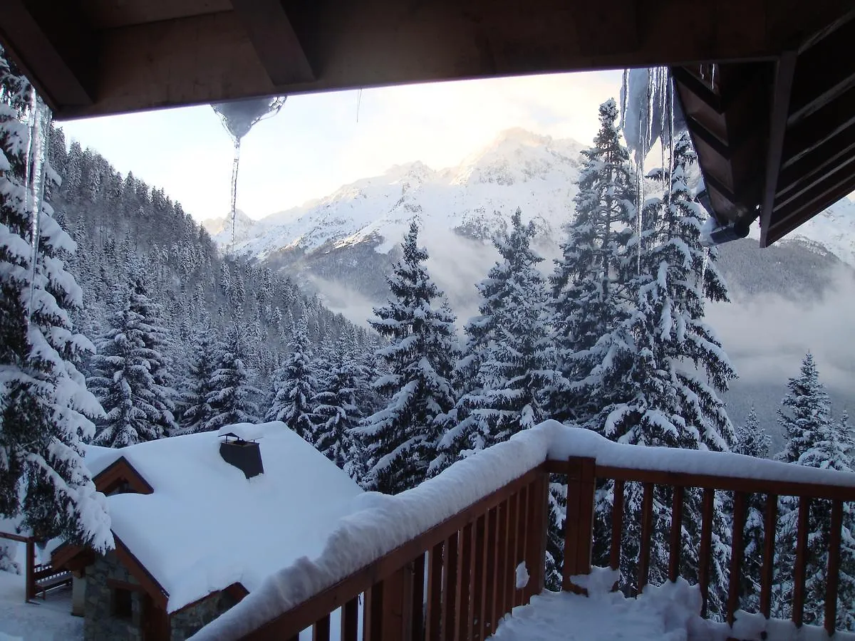 Chalet Clementine Oz