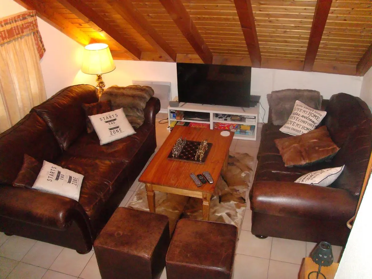 Chalet Clementine Oz